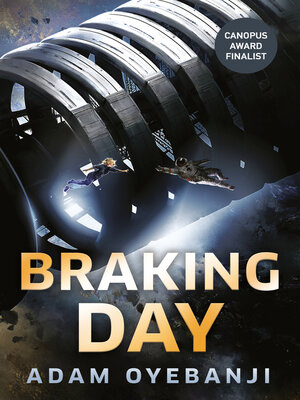 cover image of Braking Day